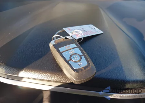 2018 Ford Edge Titanium из США, поврежденный, VIN 2FMPK3K80JBC14396